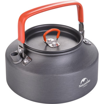 Чайник туристический NATUREHIKE NH17C020-H 1.1л серый