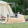 Диван надувной NATUREHIKE CNH22DZ022 6975641886792 бежевый