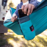 Гамак 1-местный NATUREHIKE ULTRALIGHT NH21DC011 6927595713624 340T синий