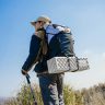 Коврик NATUREHIKE CNK2650WS010 TROUES R2.6 EGG NEST LARGE складной утолщенный желтый 6977465865670