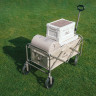 Коврик самонадувной NATUREHIKE CNK2300WS012 коричневый 6927595753958