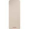 Коврик самонадувной NATUREHIKE NH20DZ002 бежевый 6см 6927595795248