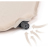 Коврик самонадувной NATUREHIKE NH20DZ002 Double бежевый 6см 6927595795255