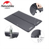 Коврик самонадувной туристический NATUREHIKE 6927595711491 D03 Dark Grey