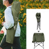 Кресло складное NATUREHIKE MOON CHAIR CNK23JU0001 зелёное 6976023929724