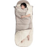 Мешок спальный NATUREHIKE NH21MSD11 6927595788295L хаки молния слева
