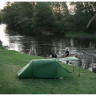 Палатка 2-местная NATUREHIKE СLOUD TUNNEL NH20ZP006 6927595761977 20D зеленый