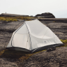 Палатка NATUREHIKE CLOUD UP PRO CNK2350WS020 одноместная светло-серый 6927595798416