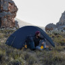 Палатка NATUREHIKE MONGAR NH19M002-J 210T двухместная, синяя Navy Blue 6975641880998