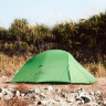 Палатка NATUREHIKE СLOUD UP CNK2450WS032 210T одноместная зелёная 6927595798614