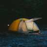 Палатка NATUREHIKE YUNCHUAN-PRO ULTRA-LIGHT 4 SEASONS CNK2300ZP024 3-местная желтый/серый 6976023923654