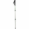 Палка Треккинговая NATUREHIKE ST01 6061 AL NH17D001-Z с 3 узлами мужские 57-120 темно-зеленые 6927595720264