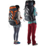Рюкзак NATUREHIKE NH70B070-B 70L оранжевый 6927595709016