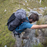 Рюкзак NATUREHIKE ROCK SERIES NH19BP095 6927595761649 60L+5L с рамой dyneema черный