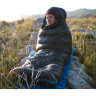Спальный мешок NATUREHIKE CICADA WING CW700 CNK2450WS048 утиный пух черный L 6927595788134