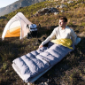 Спальный мешок NATUREHIKE CICADA WING CW700 CNK2450WS048 утиный пух серый L 6927595788103