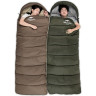 Спальный мешок NATUREHIKE серия U NH20MSD07, голубой 6927595774908