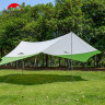 Стойки для тента NATUREHIKE NH20PJ041 оцинкованное железо 2,0 м 4 секции (2шт) 6927595749562