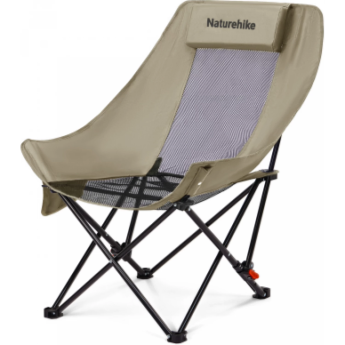 Стул NATUREHIKE CNK2550JJ019 SEA STAR 002 складной бежевый