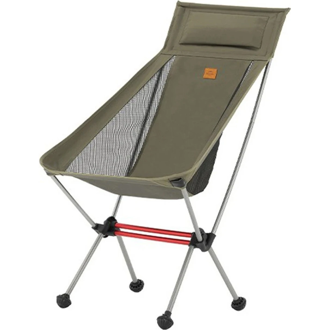 Стул NATUREHIKE STELLALUNA L02 CNK2350JJ018 складной зеленый 6976507669436
